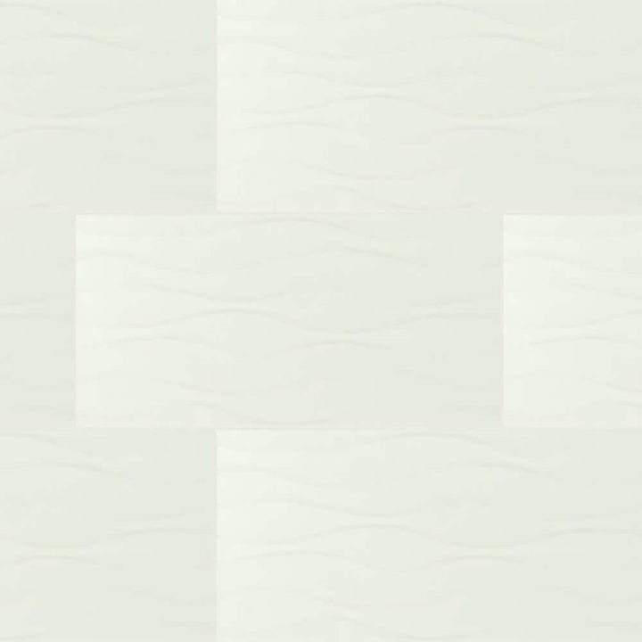 MSI Onda Blanco 12 in. x 24 in. Matte Ceramic Floor and Wall Tile, 16 sq. ft. per Case