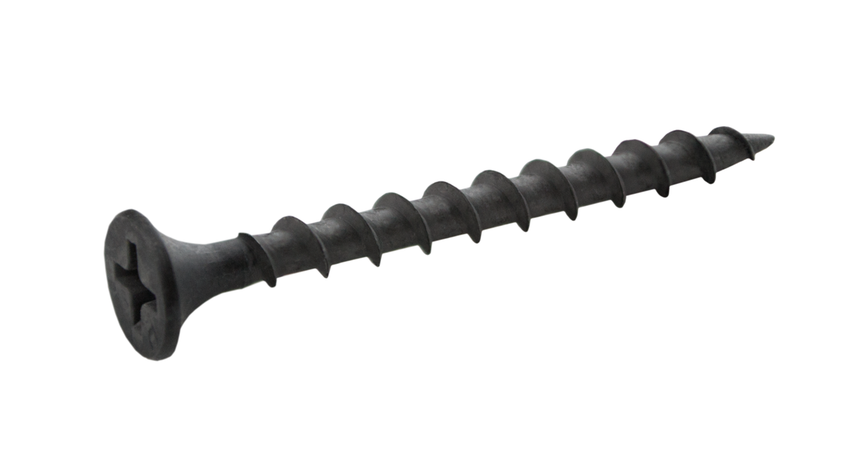 Grip-Rite #6 x 2-in Bugle Coarse Thread Drywall Screws (25-lb)