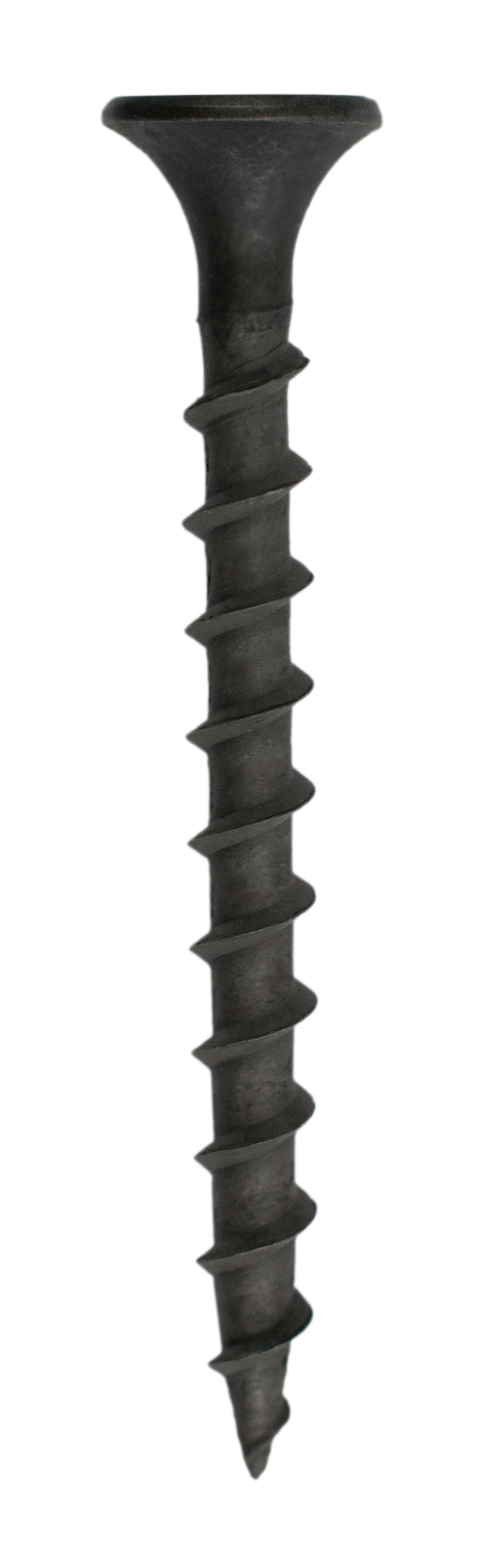 Grip-Rite #6 x 1-5/8-in Bugle Coarse Thread Drywall Screws, Black Phosphate, 1 lb