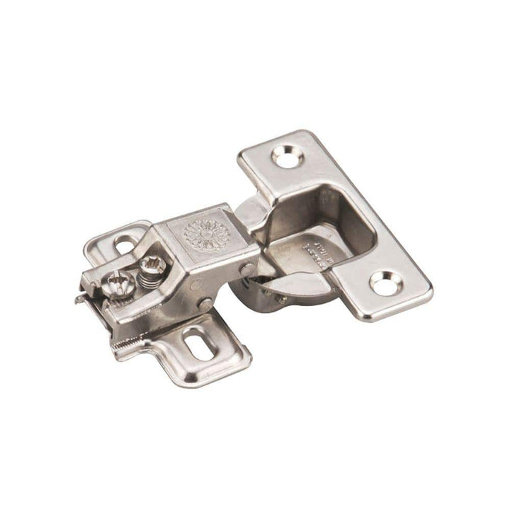 Onward Frame Clip-On 5/8 in. Overlay Euro Hinge (1-Pair)