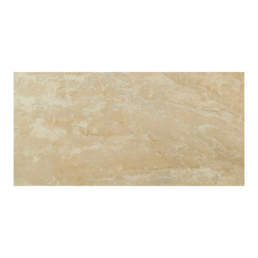 MSI Onyx Crystal 12 in. x 24 in. Polished Porcelain Floor and Wall Tile (16 sq. ft. / case)