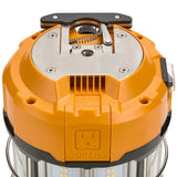 Maxxima High Bay Temporary LED Work Light, Linkable, 150-Watt 18,000 Lumens 5000K Daylight