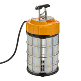 Maxxima High Bay Temporary LED Work Light, Linkable, 150-Watt 18,000 Lumens 5000K Daylight