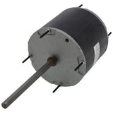Century ORM5488B inducer motor - front view (Type: Permanent Split Capacitor; Voltage: 208/230V)