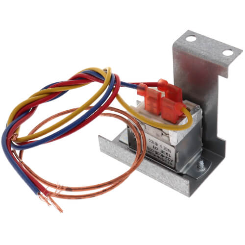 Goodman-Amana OT18-60A thermostat - side view (Product Type: Thermostat)