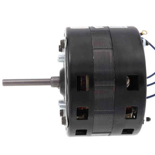 Century OTC6001 inducer motor - detail view (Type: Shaded Pole; Horse Power: 1/15)