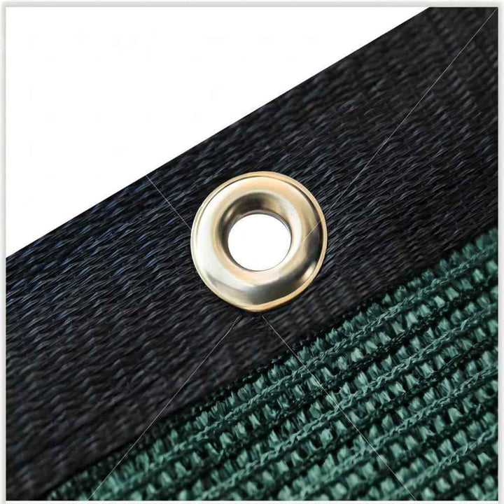 5 ft. x 50 ft. Fence Screen Privacy Screen Commercial Grade 170 GSM Green