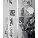 Owens Corning FOAMULAR InsulPink-Z (XPS) Insulation Board - All Sizes image 2