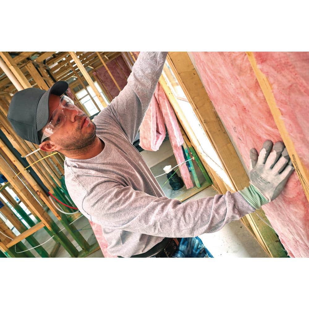 Owens Corning R-6.7 Multi-Purpose Unfaced Fiberglass Insulation Roll, 2 in. x 16 in. x 48 in., 5.3 sq. ft.