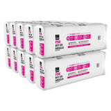 Owens Corning R-30 Unfaced Fiberglass Insulation Batts, 8.25 in. x 15.5 in. x 48 in. (5 Bags)