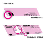 Owens Corning FOAMULAR 250 R-4 XPS Foam Board Insulation, 3/4 in. x 4 ft. x 8 ft., Tongue & Groove Edge (25 psi)