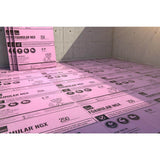 Owens Corning R-20 (25 PSI) FOAMULAR NGX 250 XPS Foam Board Insulation, 4 in. x 4 ft. x 8 ft., Square Edge