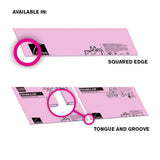Owens Corning FOAMULAR 250 XPS Insulation Board, R-5, 1 in x 24 in x 8 ft