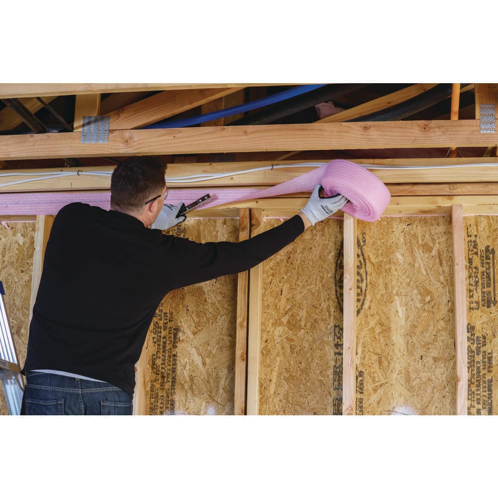 Owens Corning FoamSealR 1/4 in. x 3-1/2 in. x 50 ft. Sill Plate Gasket