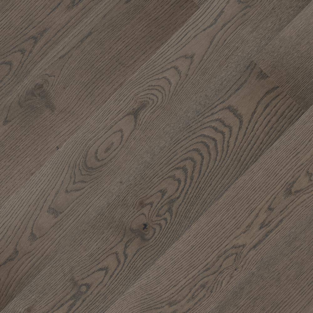 A&A Surfaces Woodridge Owsley Oak 0.28 in. x 6.5 in. Waterproof Wire Brushed Engineered Hardwood Flooring (21.67 sq. ft./case)