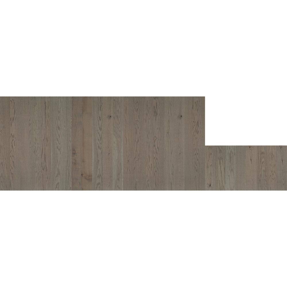 Shaw Pavillion Oxen Red Oak 3/8 in. T X 6.3 in. W Tongue and Groove Engineered Hardwood Flooring (30.48 sq.ft./case)