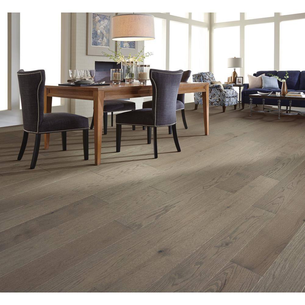 Shaw Pavillion Oxen Red Oak 3/8 in. T X 6.3 in. W Tongue and Groove Engineered Hardwood Flooring (30.48 sq.ft./case)