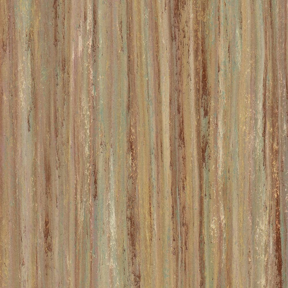 Marmoleum Cinch Loc Seal Oxidized Copper 9.8 mm Thick x 11.81 in. Wide X 35.43 in. Length Laminate Floor Tile (20.34 sq. ft/Case)