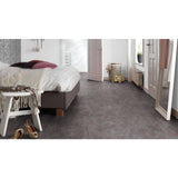 Marmoleum Cinch Loc Seal Oyster Mountain 9.8 mm T x 11.81 in. W x 11.81 in. L Laminate Flooring (6.78 sq. ft./case)