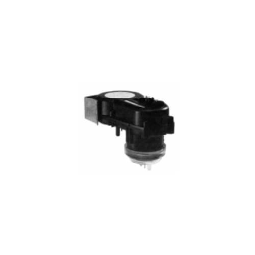 Johnson Controls P-3800-1 thermostat - front view (Product Type: Thermostat)