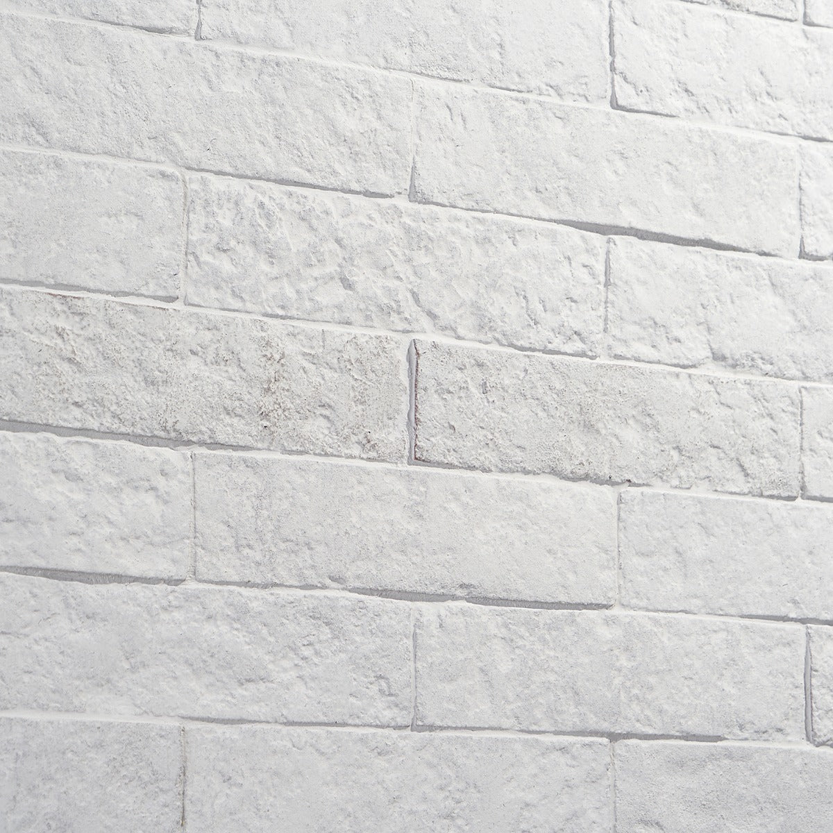 Easton Mesa Natural White 2x8 Handmade Glazed Clay Subway Tile