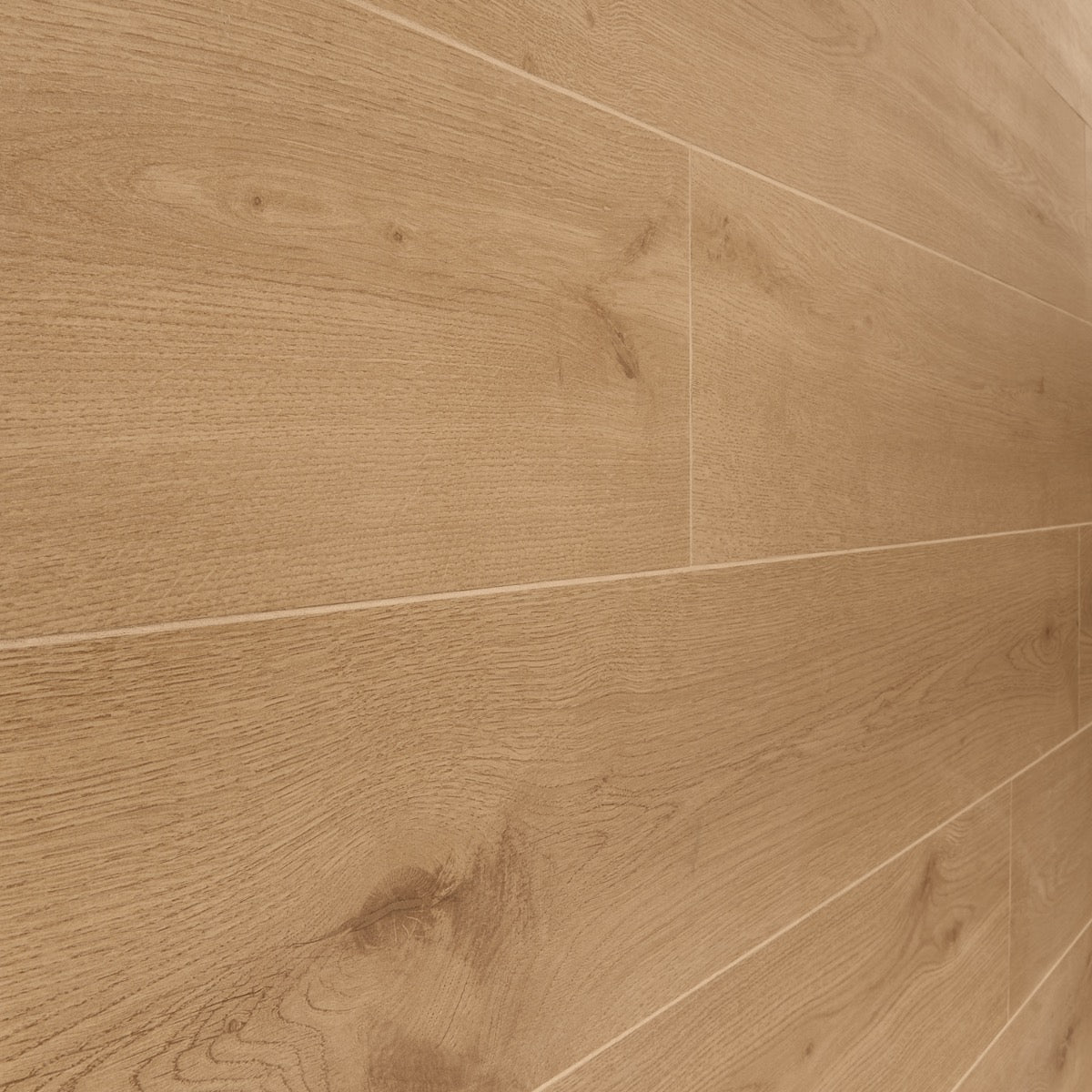 Oaktree Natural Pale Brown 8x48 Wood Look Matte Porcelain Tile