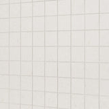 Hikari Chalk White 2x2 Matte Porcelain Mosaic Tile - Lux Tile