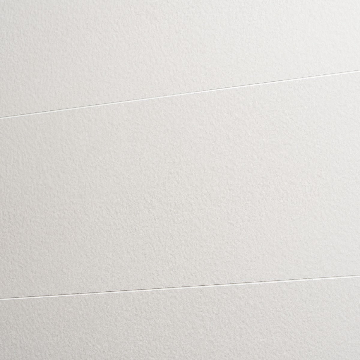 Reverb Basalt Bianco 12x36 Matte Ceramic Wall Tile - Lux Tile