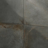 Angela Harris Flatiron Graphite Gray 12x24 Semi-Polished Porcelain Tile
