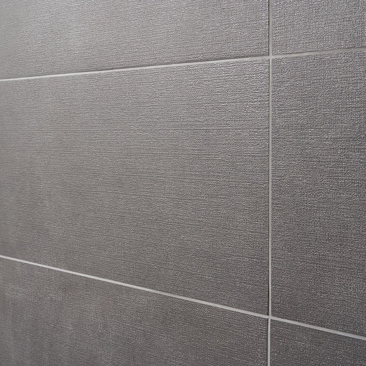 NewTech Antracite Gray 12x24 Double Loaded Porcelain Tile - Lux Tile