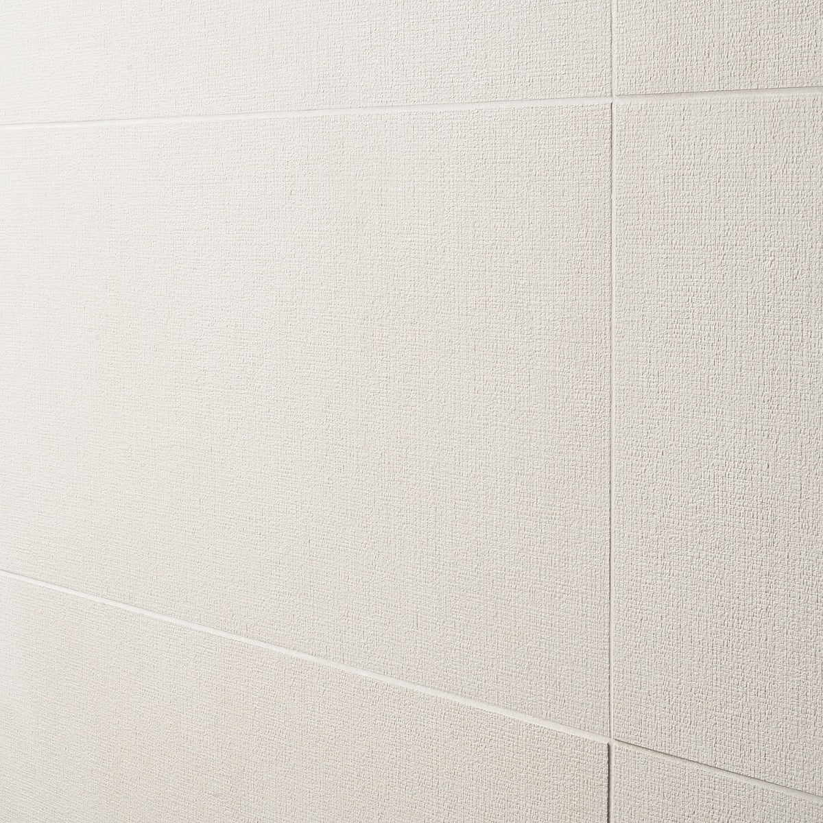 NewTech Bianco White 12x24 Double Loaded Porcelain Tile - Durable & Stylish