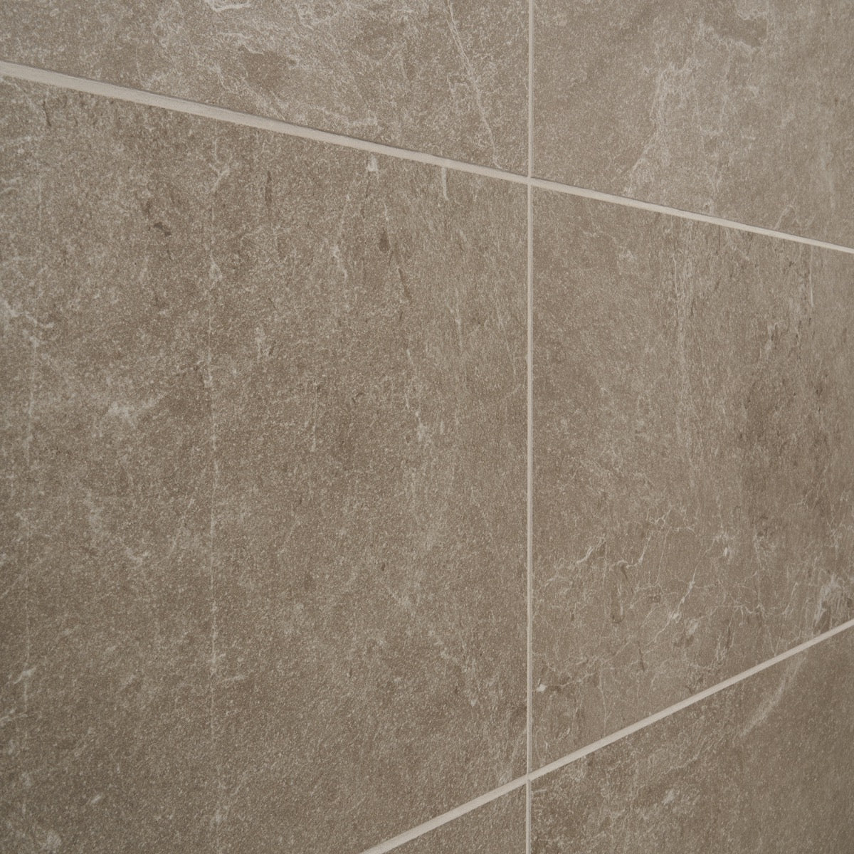 ZenTech Greige Beige Matte Porcelain Tile 12x24 - Lux Tile