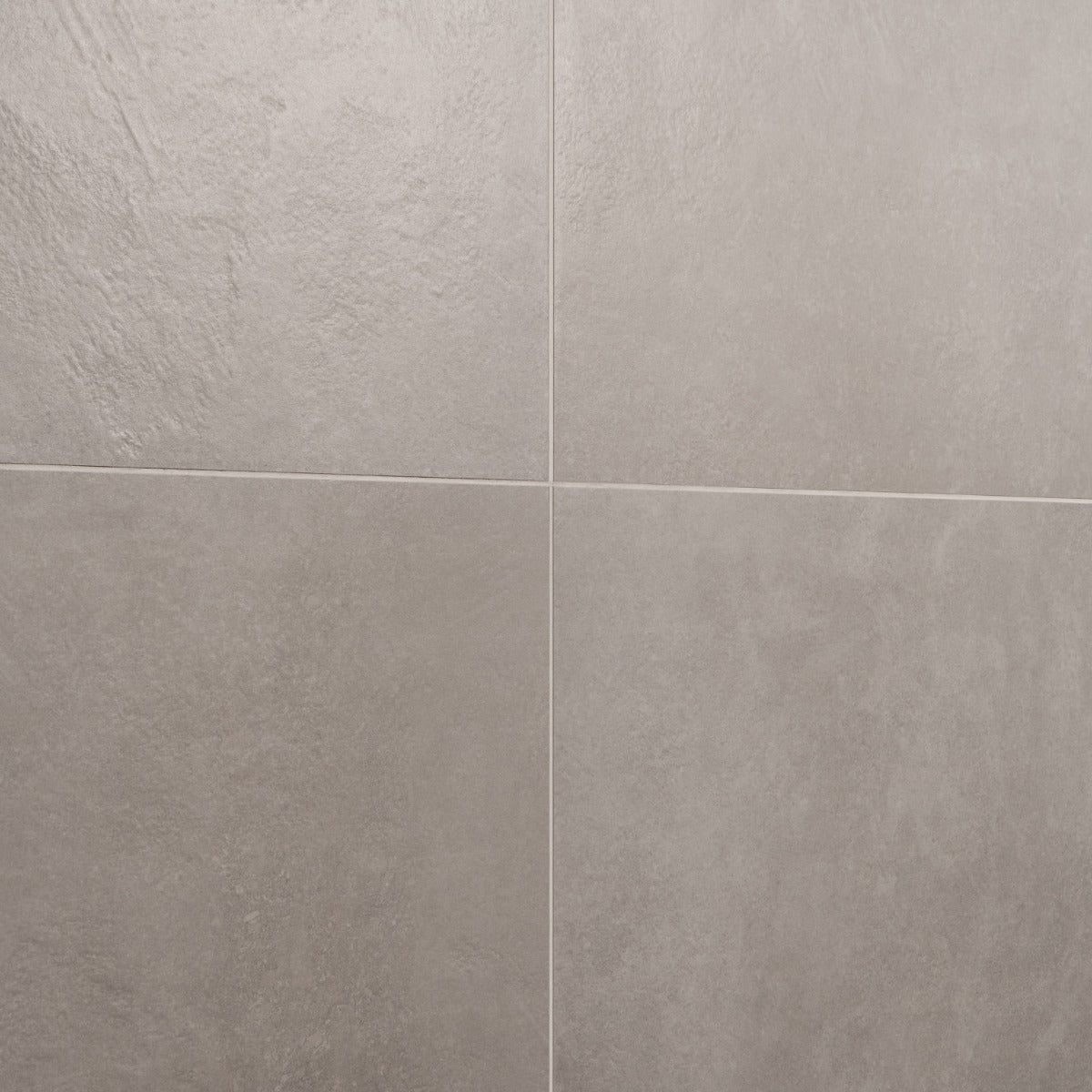 Stoneside Pearl Gray 24x48 Matte Porcelain Tile - Lux Tile