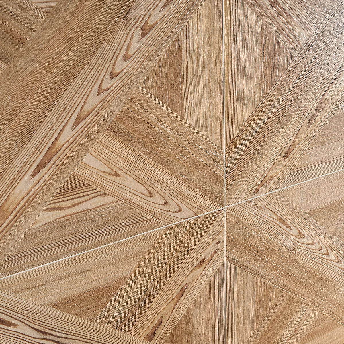 Barberry Decor Miele 24x24 Matte Wood Look Porcelain Tile