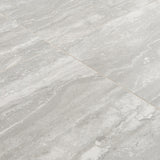 Basic Travertine Silver 24x48 Matte Porcelain Tile - Lux Tile
