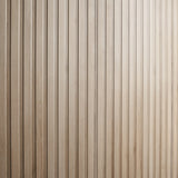 Lux Tile Nobu Ribbon Almond Brown 24x48 Matte Porcelain Tile