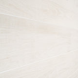Kenridge White 8x48 Matte Porcelain Tile - Wood Look