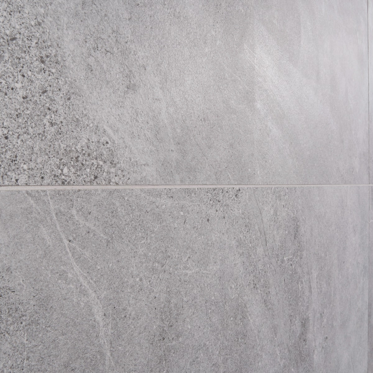 Lune Gray 24x48 Matte Porcelain Tile - Lux Tile