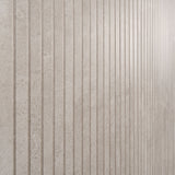 Lux Tile Inseta Lune Ribbon Beige 24x48 Matte Porcelain Tile