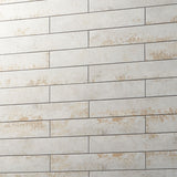 Tilebar Portrait Ivory 2x14 Matte Porcelain Subway Tile