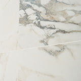 Dreamstone Calacatta Rustico Beige 24x24 Matte Porcelain Tile