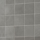 Clay Awake Gray 2x2 Matte Porcelain Mosaic Tile - Lux Tile