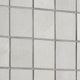 Clay Delight Gray 2x2 Matte Porcelain Mosaic - Lux Tile