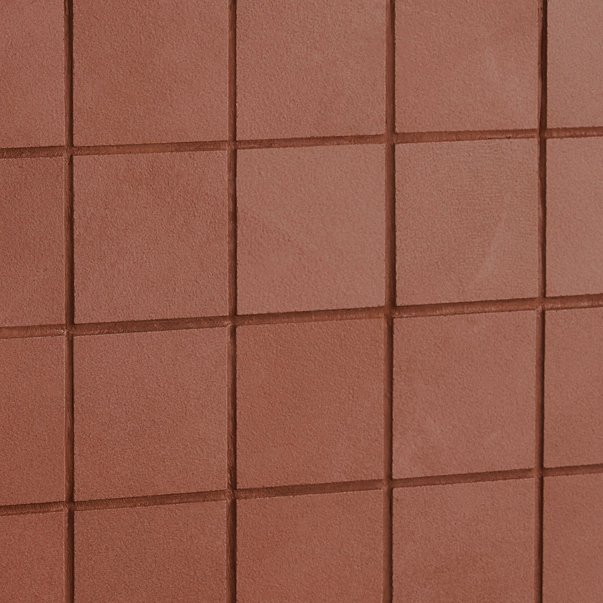 Clay Grace Red 2x2 Matte Porcelain Mosaic Tile