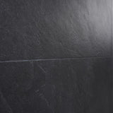 Era Charcoal Black 24x48 Matte Porcelain Tile - Lux Tile