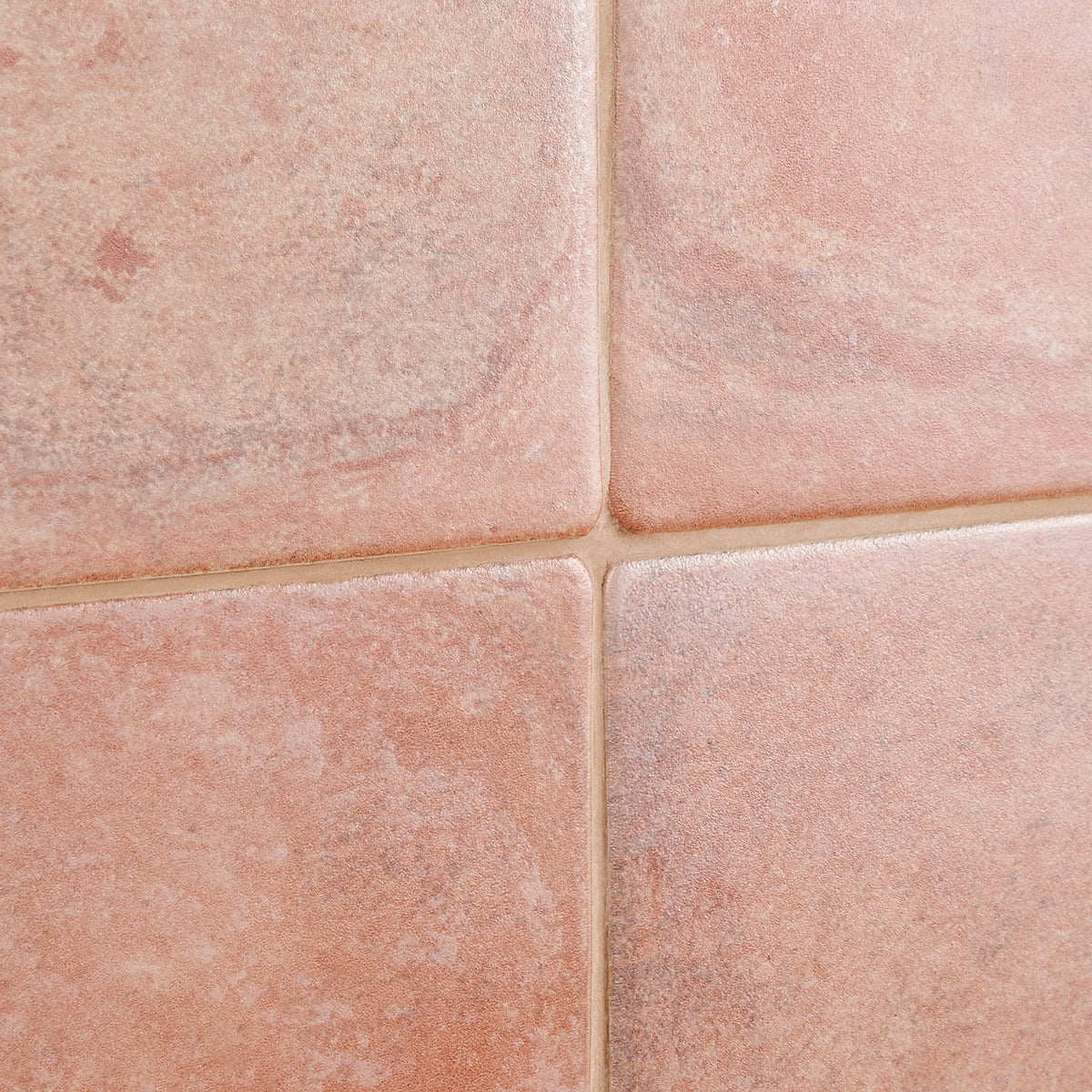 Lux Tile Burgos Terracotta Matte Porcelain Tile 14x14