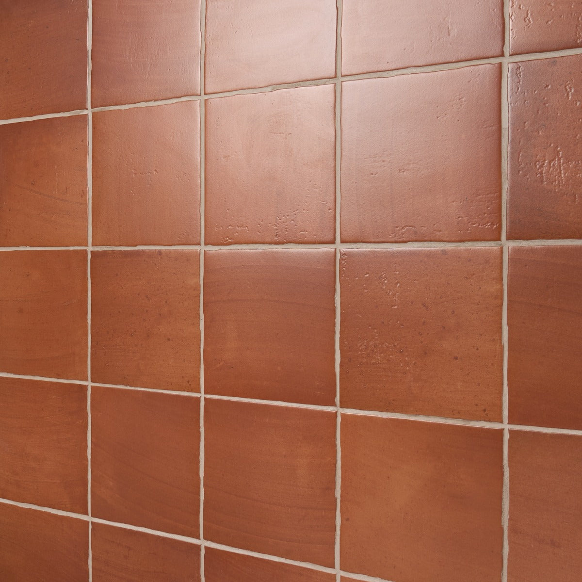 Saltillo Canyon Terracotta 9x9 Matte Porcelain Tile - Durable and Stylish Flooring