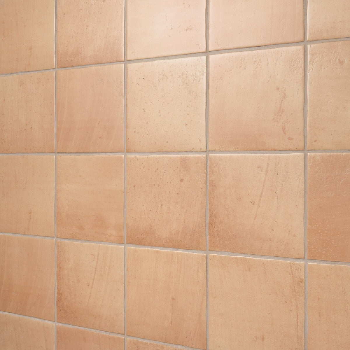 Saltillo Sand Terracotta 9x9 Matte Porcelain Tile - Durable and Stylish