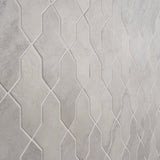 Parma Cruz Dove Gray 5x8 Matte Porcelain Tile - Lux Tile