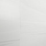 Breeze Dune Dolomite Warm White 24x48 Matte Porcelain Tile by Lux Tile
